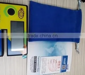 950nm IR Peak Wavelength Portable Widnow Film Solar Spectrum Testing Meter thumbnail-2