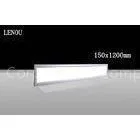 150 x 1200 48W 3850lm Suspended SMD LED Panel Light For Home thumbnail-1