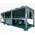 R22 Anti - Explosion Compact Air Cooled Screw Chiller With LCD Touch Screen thumbnail-1