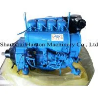 Sell Deutz F4L912 Series Air Cooling Diesel Engine for Generator Set & Water Pump Set & Tractor & Agriculture thumbnail-1