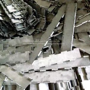 Baffle Type Stainless Steel Conveying Chain Plate thumbnail-5