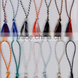 Bookmark Colorful Mini Tassels thumbnail-1