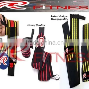 Fitness Power Training Wrist Wrap Sports Ultimate Wrist Supports, One Size Fits All / Wrist Wraps thumbnail-1