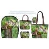 Leisure Bags Canvas Digital Print Custom (factory Direct, Quality Assurance) thumbnail-1