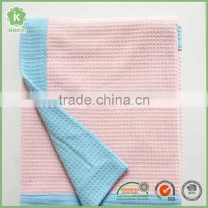 Suitable For Siesta Waffle Blanket With Kids thumbnail-2