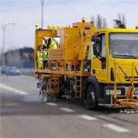 TT-Q90-R ZG2400 Thermoplastic Screeding Marking Truck thumbnail-1
