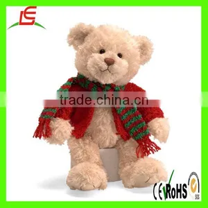D322 EN71 Custom Stuffed Plush Elephant Baby Cute Animal Blanket thumbnail-3