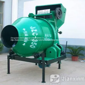 JZC350 Concrete Mixer thumbnail-1