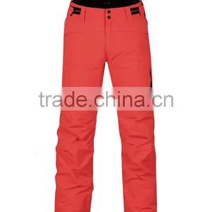 High Quality Windproof Waterproof Ski Pants Women Sportswear Warm Snow Pants Winter thumbnail-1