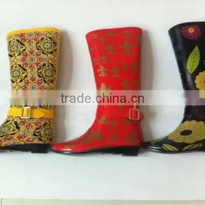 2013ladies Fashion Leather Boots thumbnail-1
