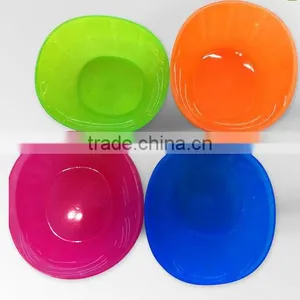 Hot Selling Plastic Mini Child Bowl thumbnail-1