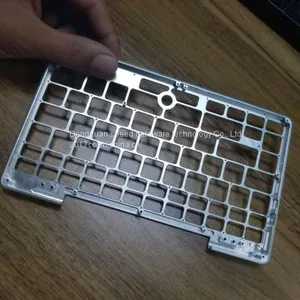 China High Quality Hardware Machine and Supplier High Precision CNC Processing Machine thumbnail-5