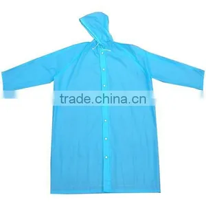 New Style Popular Raincoat for Children thumbnail-1