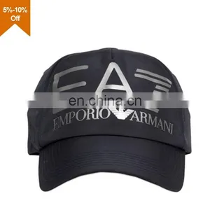 New Trend 3d Embroidery 6 P[anel Baseball Hat thumbnail-1