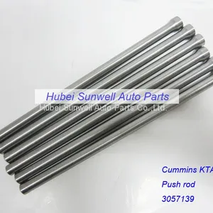 Cummins K19 Engine Push Rod 3017961 / 3057139 thumbnail-2