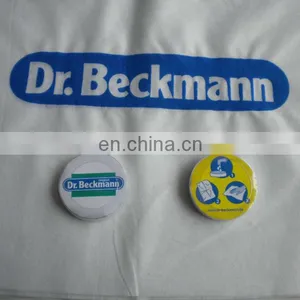 Compressed to Round Shape Coin Mini Magic Tissue Nonwoven Fabric Disposable Kitchen Towels thumbnail-4