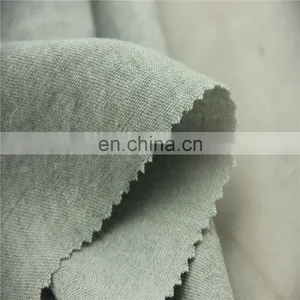 High Quality Viscose Linen Blend Fabric for Shirt thumbnail-5