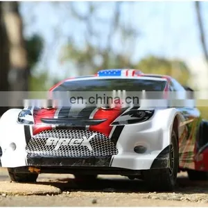 WL New Model 1:18 Full-scale High-speed Off-road Four-wheel Drive RC Car thumbnail-4