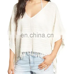 C95 Weekend Escape Beach Kaftan Ponchos thumbnail-1