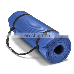 Eco-friendly NBR Yoga Mat / NBR Exercise Mat / NBR Gym Mat thumbnail-3