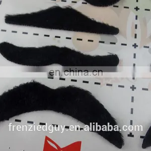 Novelty Stick On Fake Tash Moustache thumbnail-2