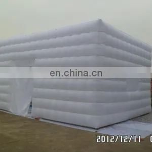 Oxford Inflatable Cube Tent House thumbnail-1