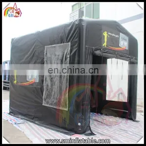 Wholesale Inflatable Sport Tent, Inflatable Golf Tent, Camping Tent for Sale thumbnail-2