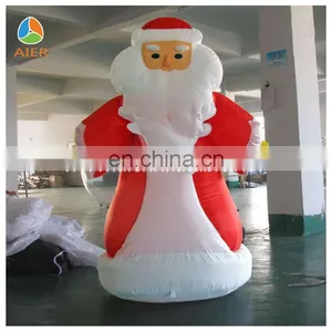 Wholesale Gracious Santa Claus Inflatable for Party thumbnail-1