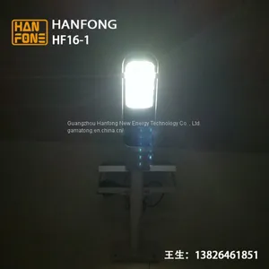 For Housing Estate, Street, Square, Park, Garden,street Lighting 6w Led 10w Solar Panel and 2a Battery thumbnail-3