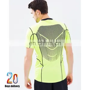 100 Cotton Raglan Wholesale 3d Design Dry Fit Custom Printing Men t Shirt thumbnail-3