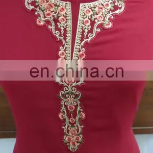 Daily Wear Georgette Salwar Kameez Semi Stitched 2017 thumbnail-4