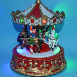 Polyresin Christmas Decoration 12