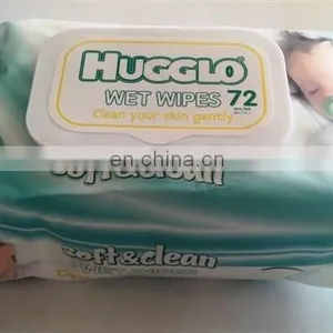 WET WIPES 72 PCS HIGH QUALITY TURKISH PRODUCTS thumbnail-3