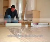 Plastic Carpet Protective PE Film for Wood Floor thumbnail-3