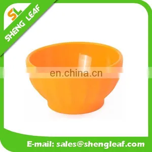 Beautiful Color Silicone Food Storage Bowls thumbnail-3