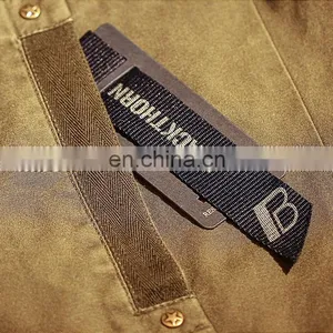 Custom New Jeans Paper Printed Swing Tag for Garment thumbnail-5