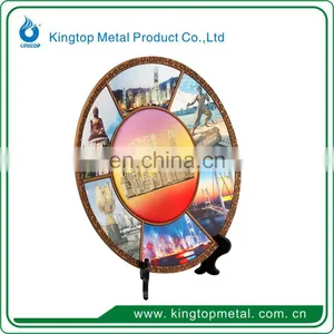 Hongkong Metal Plate for Desk Decoration thumbnail-3