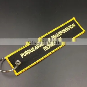 OEM Min 3D Metal Aircrhelicopter Aft Plane Airplane Aeroplane Keychain Key Chain thumbnail-4