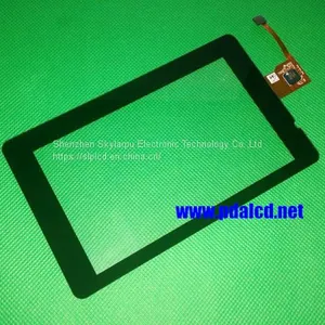 5 Inch Capacitive Touch Screen GCH148ACA36 H148A-13-P120823-0022 Digitizer Panel GPS Navigation Touch Screen Panels thumbnail-2