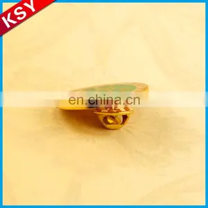 Newest Brilliant Quality Button Dangler Embossed Sports Meet Badges thumbnail-4