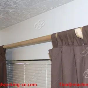 Automatic Wood Round Stick Making Machine for Sale thumbnail-5