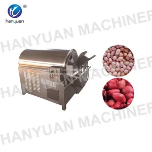 Factory Multifunction Peanut Roasting Machine Roaster thumbnail-1