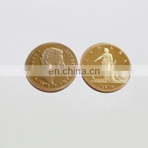 Metal Material and Art & Collectible Use Gold Coin thumbnail-3