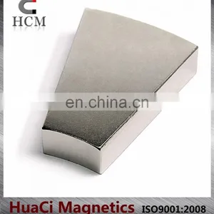 N35 Neodymium Magnet Wedge thumbnail-4