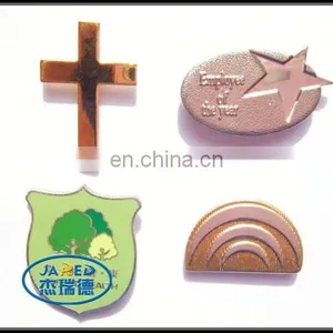 Cheap Custom Enamel and Epoxy Pin Badge Wholesale thumbnail-6