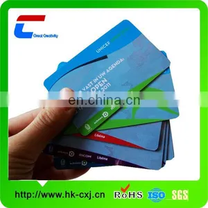 UID Printing MIFARE Ultralight EV1 RFID Bus Ticket thumbnail-1