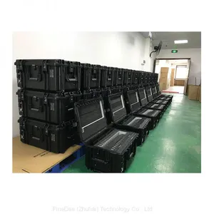 FinedEE Tablet Carts - IPad Charging & Sync Station thumbnail-2