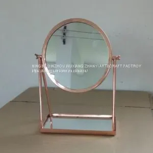 Makeup Mirror, With Various Color and Size thumbnail-1