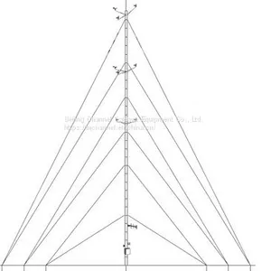 QT-GT03 Cable-stayed Tower thumbnail-1