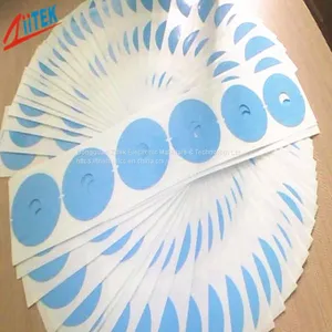 Instead of Mechanical Fixing Adhesive Thermal Conductive Tape With Fiberglass for LED Controller thumbnail-2